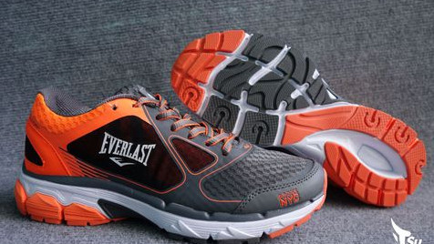 Giày Everlast đen xanh nam EL258